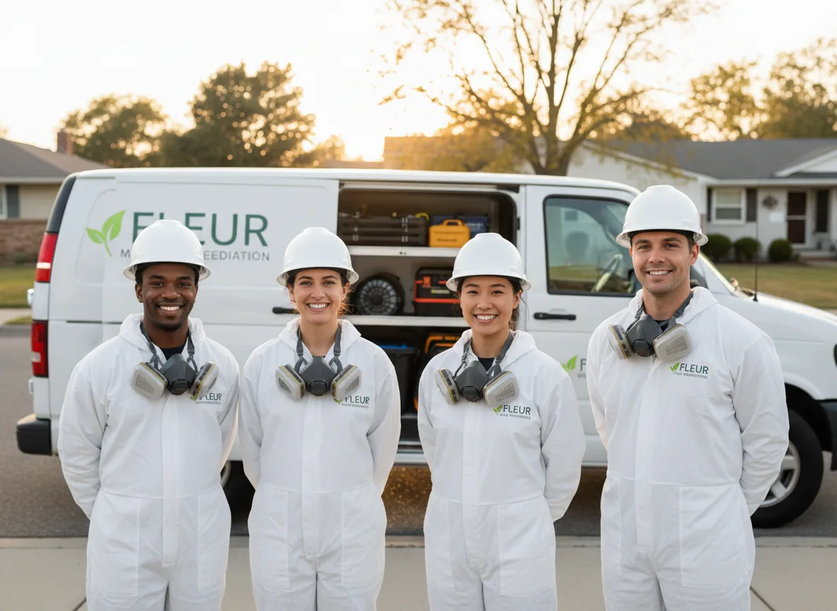 Mold Remediation company in Cresson, TX